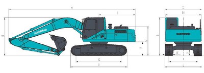 Технические характеристики