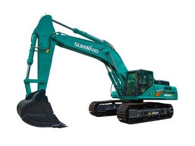 Тяжелый экскаватор, SWE500E-3Н