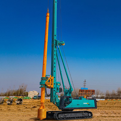 Роторная буровая установка, SWDM600