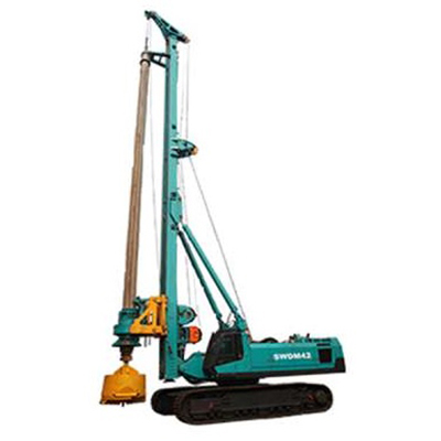 Роторная буровая установка, SWDM450V