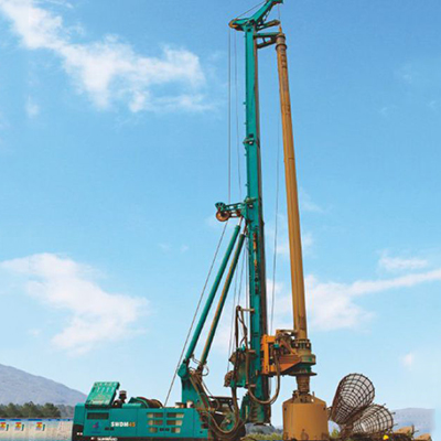 Роторная буровая установка, SWDM450V