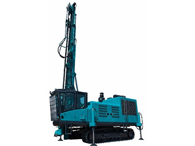 Станок ударного бурения (высокая сверлильная стойка), SWDB250A