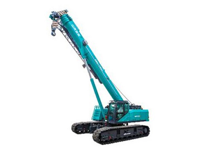 Гусеничный кран с телескопической стрелой, SWTC35B